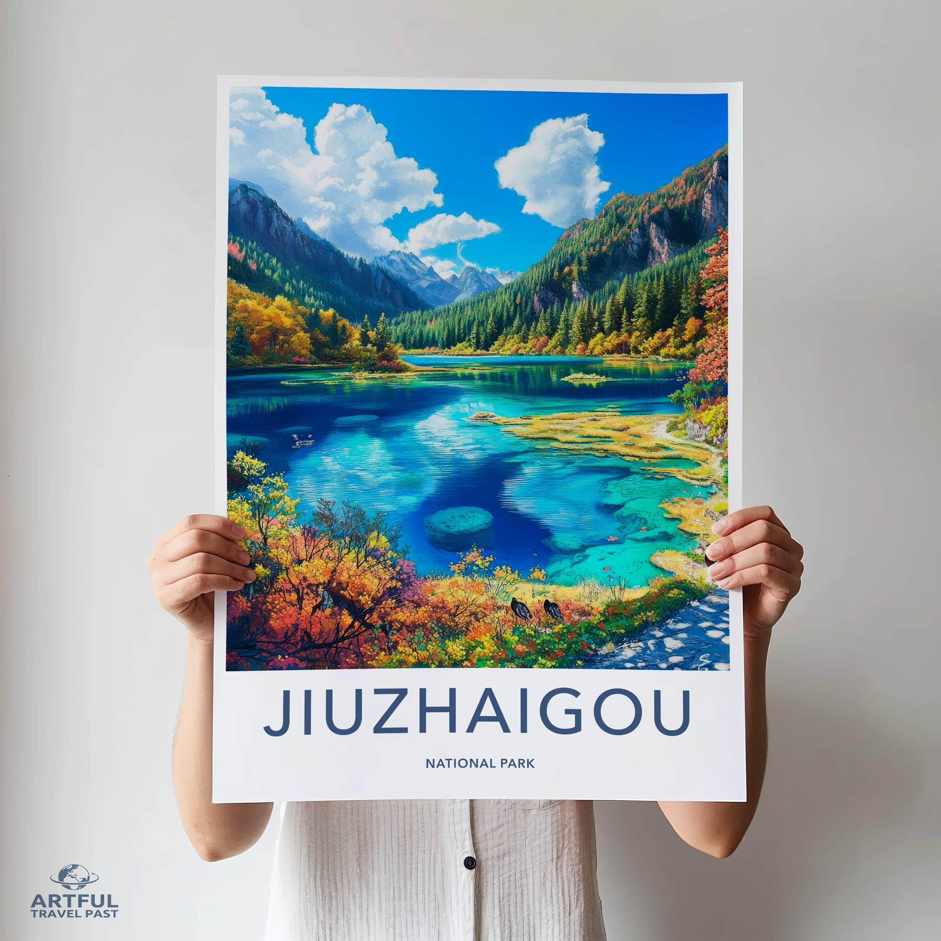 Jiuzhaigou