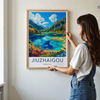 Jiuzhaigou