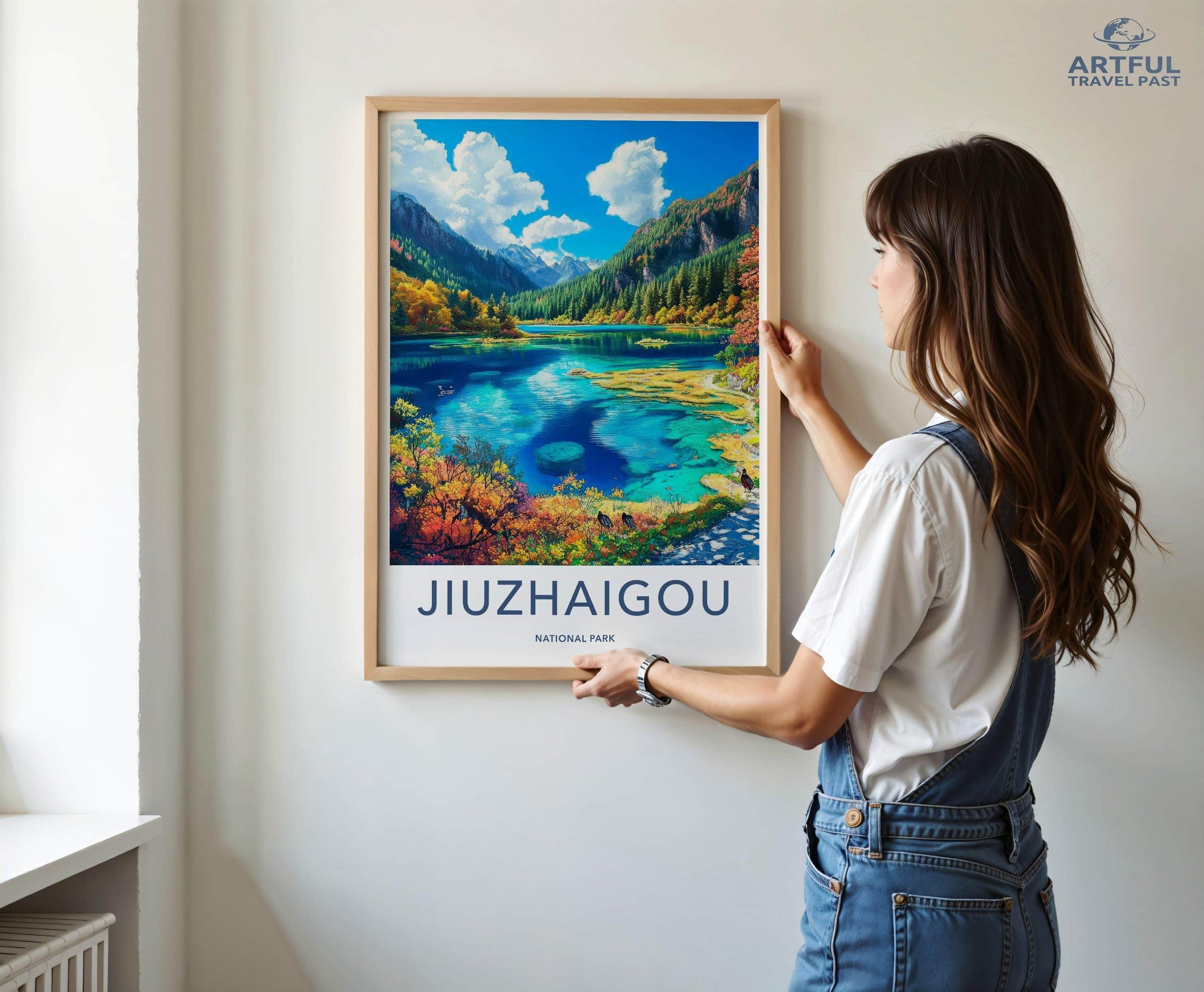 Jiuzhaigou