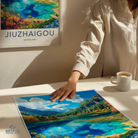 Jiuzhaigou