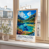 Jiuzhaigou
