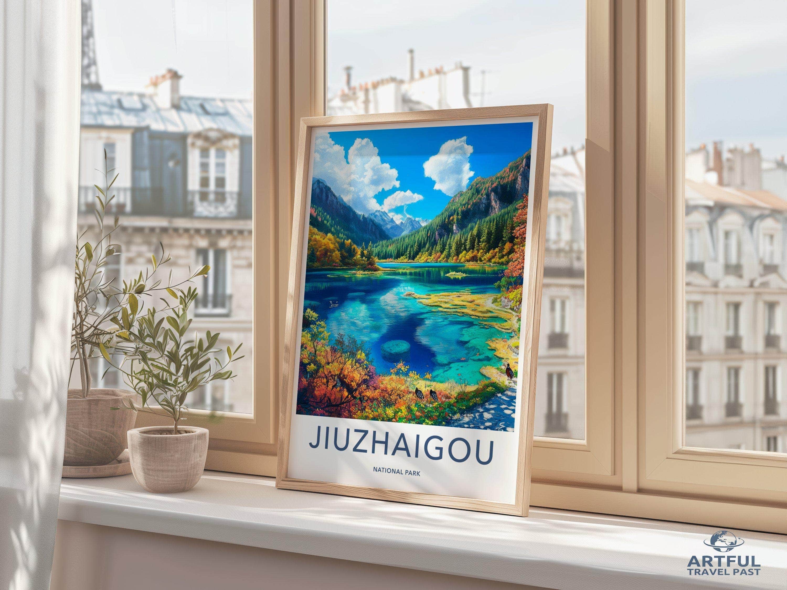 Jiuzhaigou