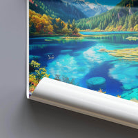 Jiuzhaigou