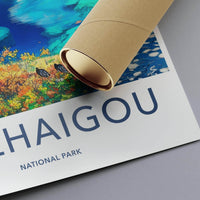 Jiuzhaigou