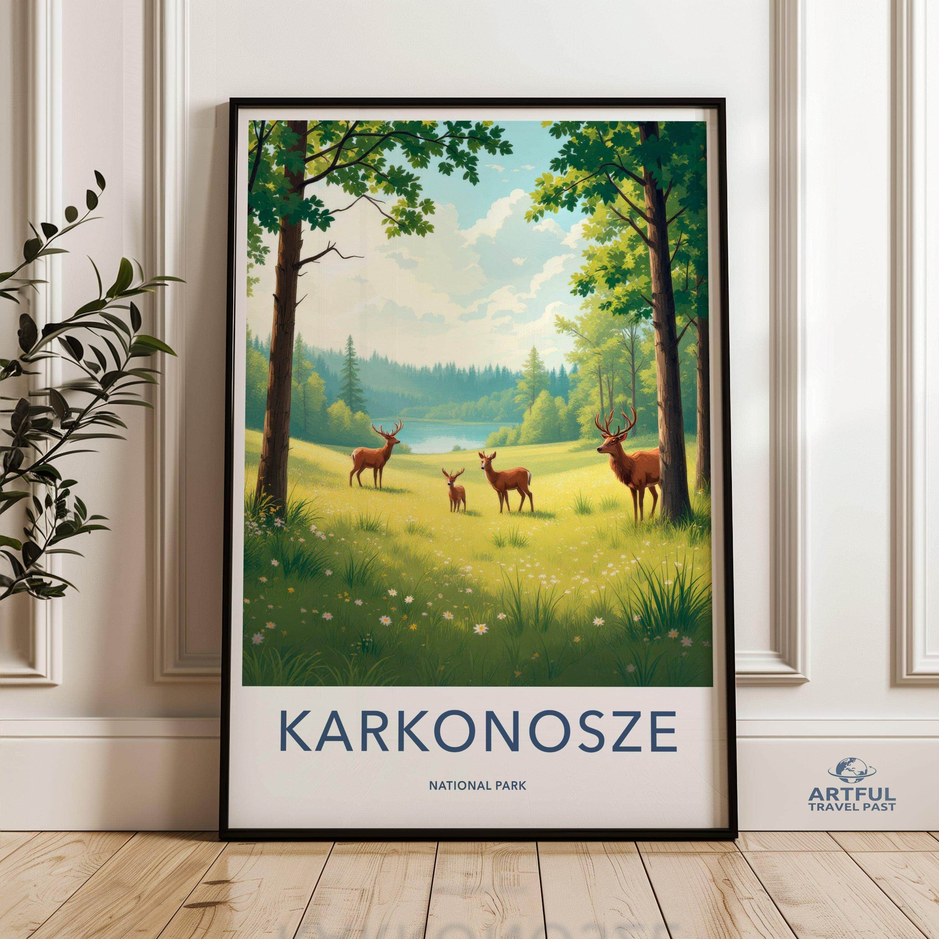 Karkonosze