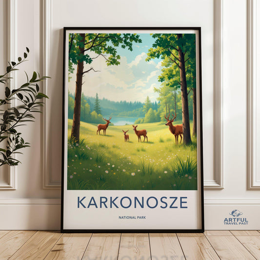 Karkonosze