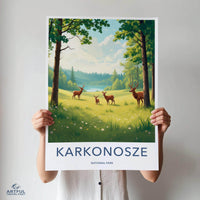 Karkonosze