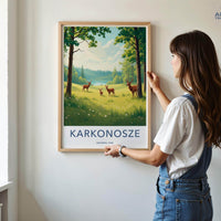 Karkonosze