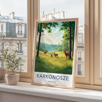 Karkonosze