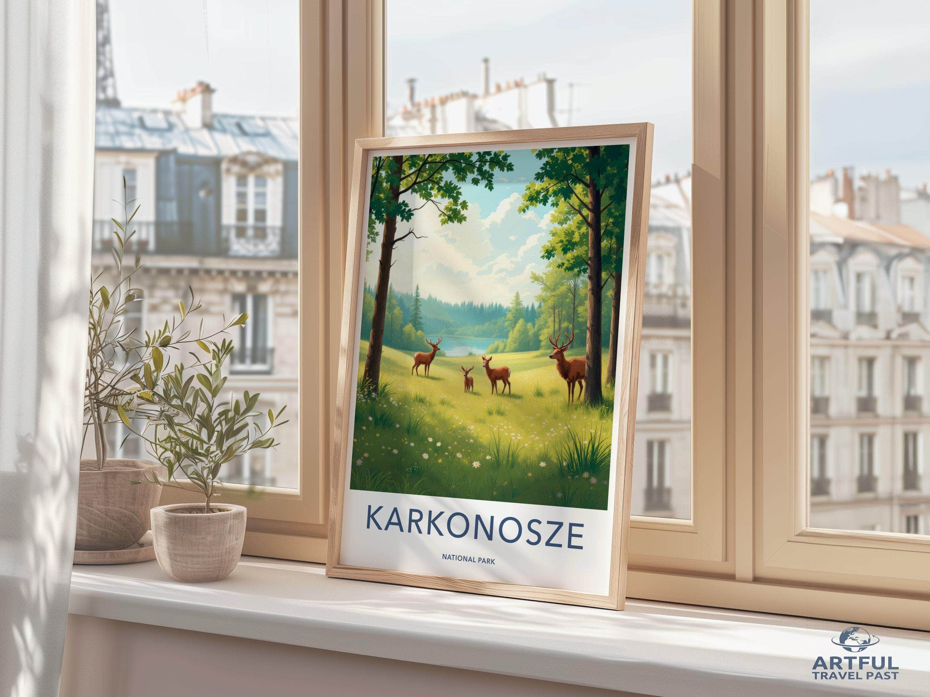 Karkonosze