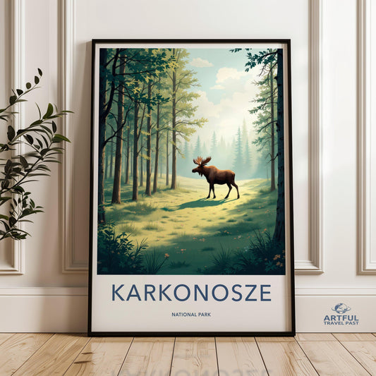 Karkonosze