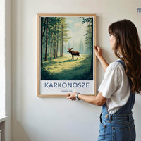 Karkonosze