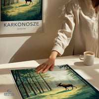 Karkonosze
