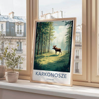 Karkonosze