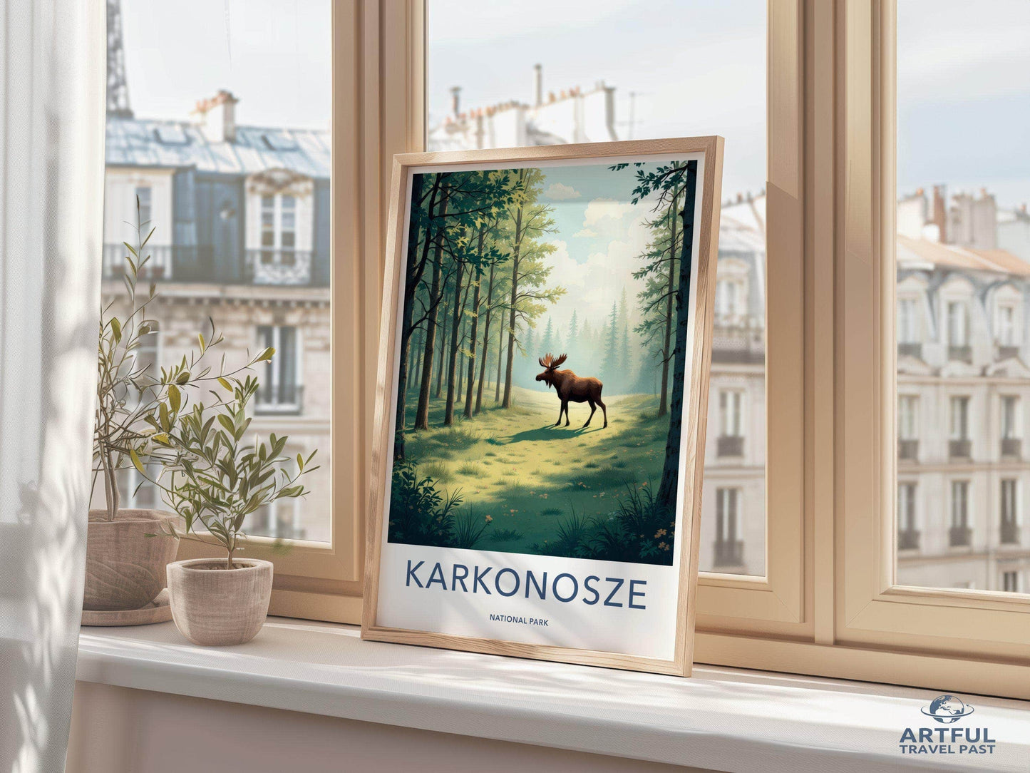 Karkonosze