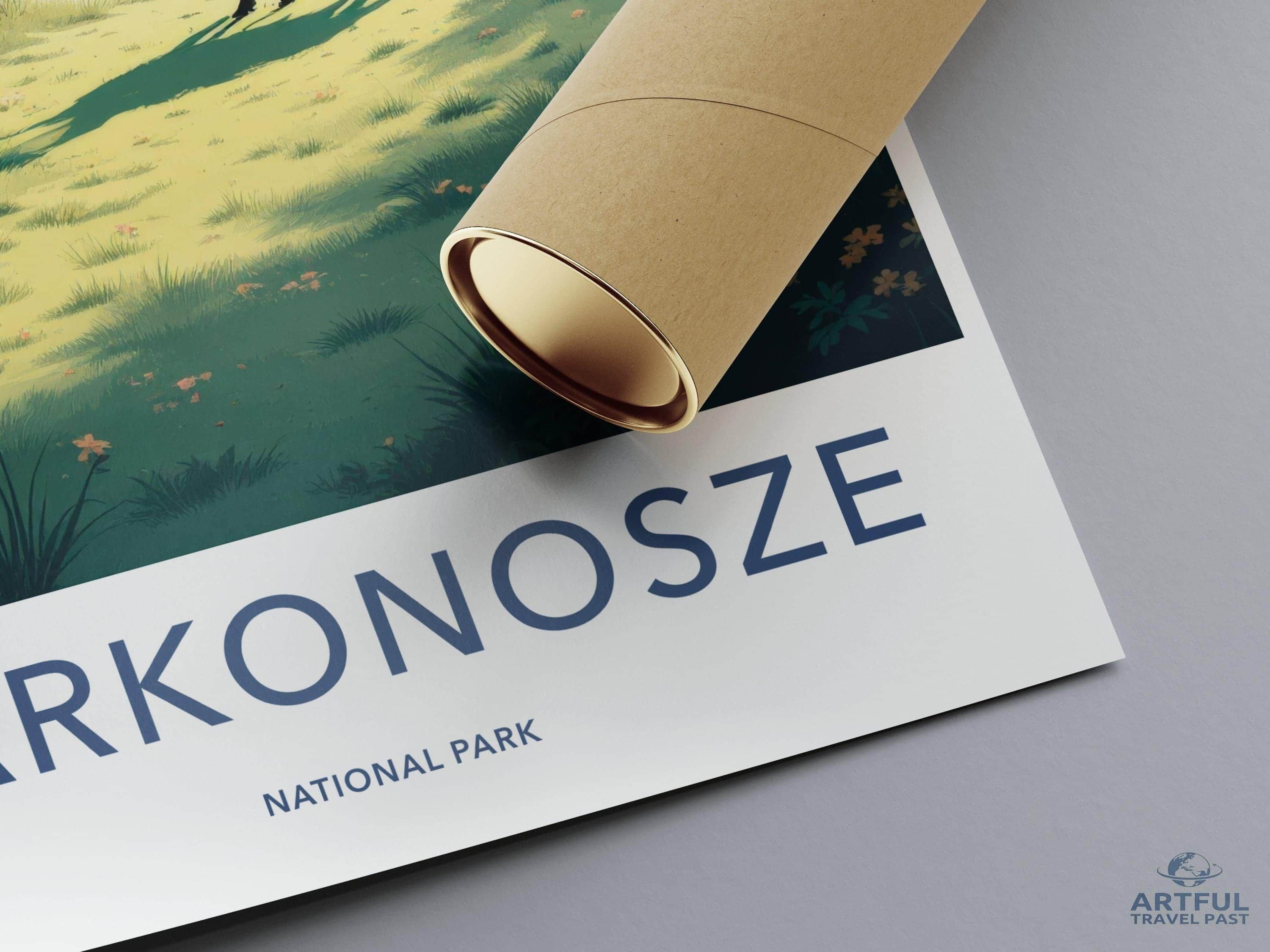 Karkonosze