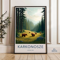 Karkonosze