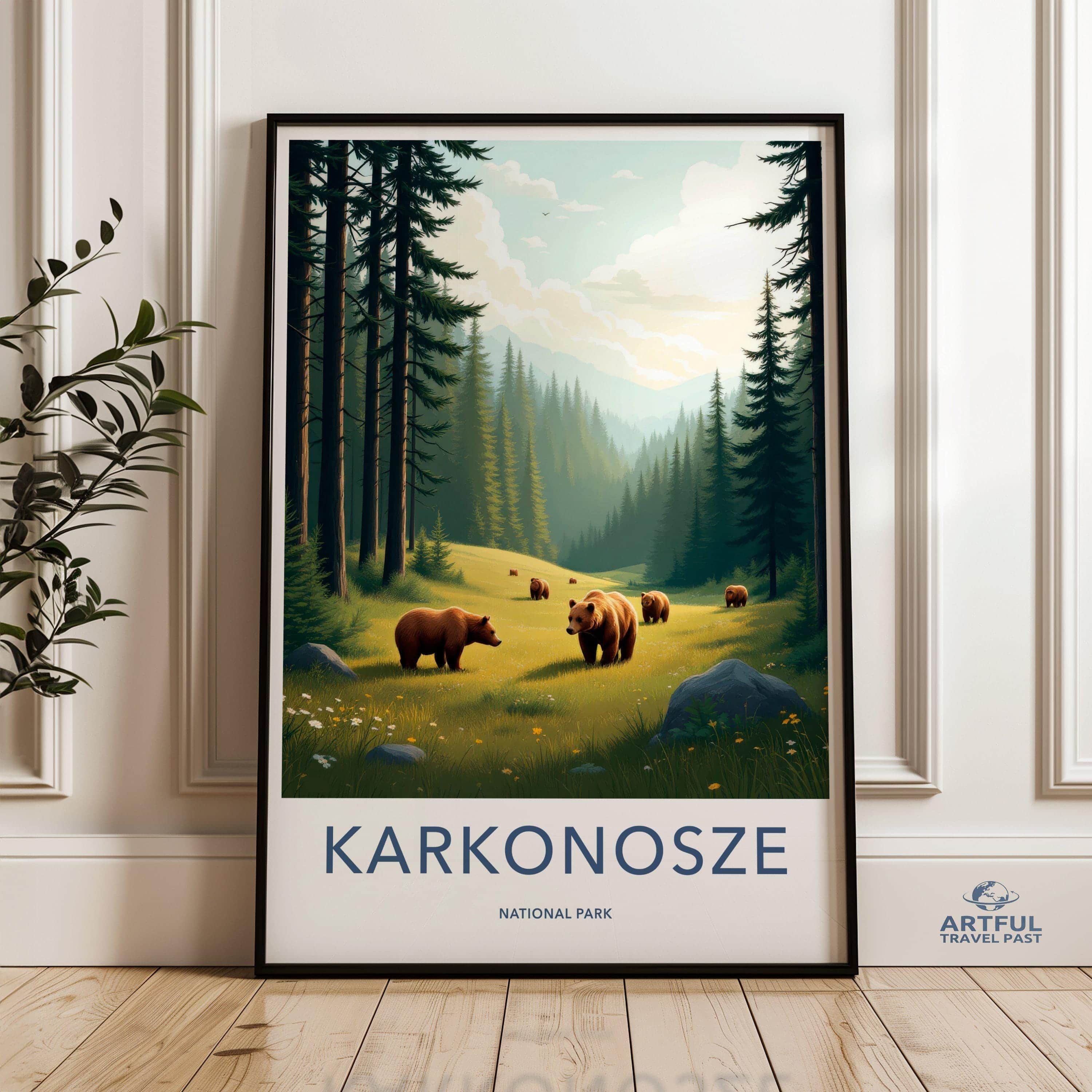 Karkonosze