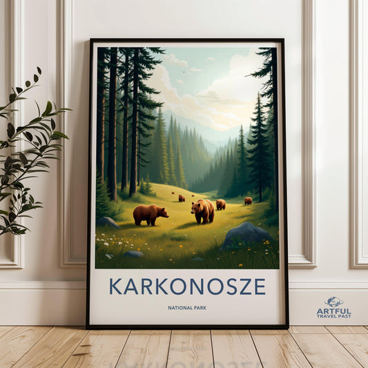 Karkonosze