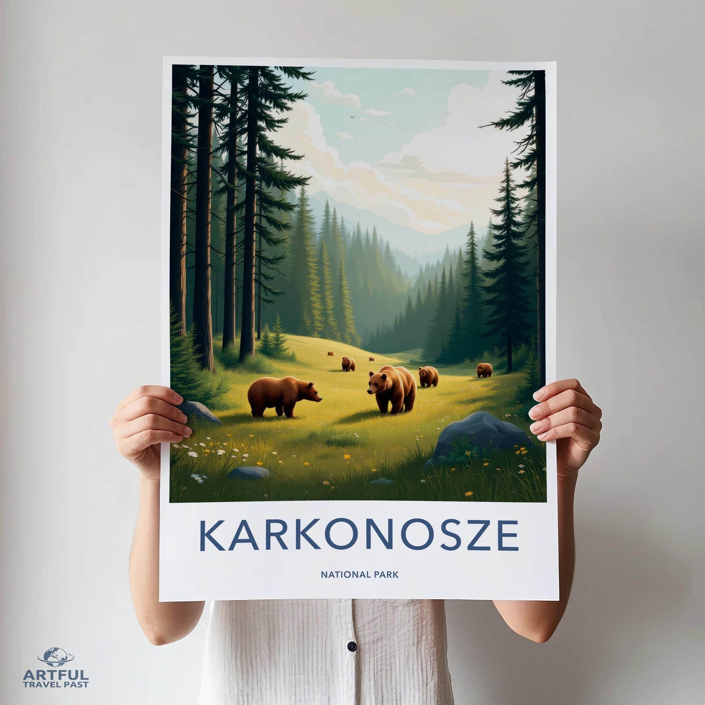 Karkonosze