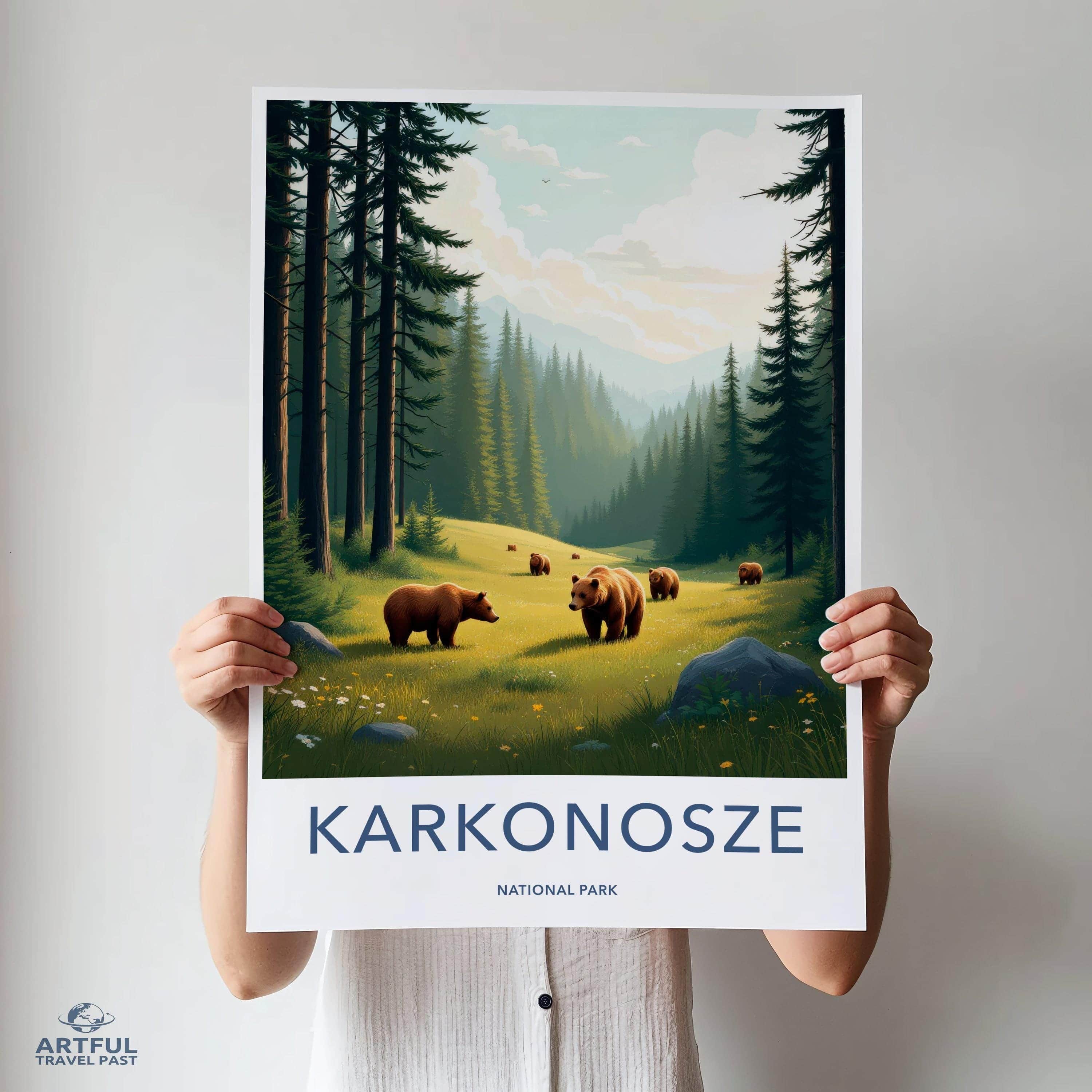 Karkonosze