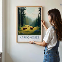 Karkonosze