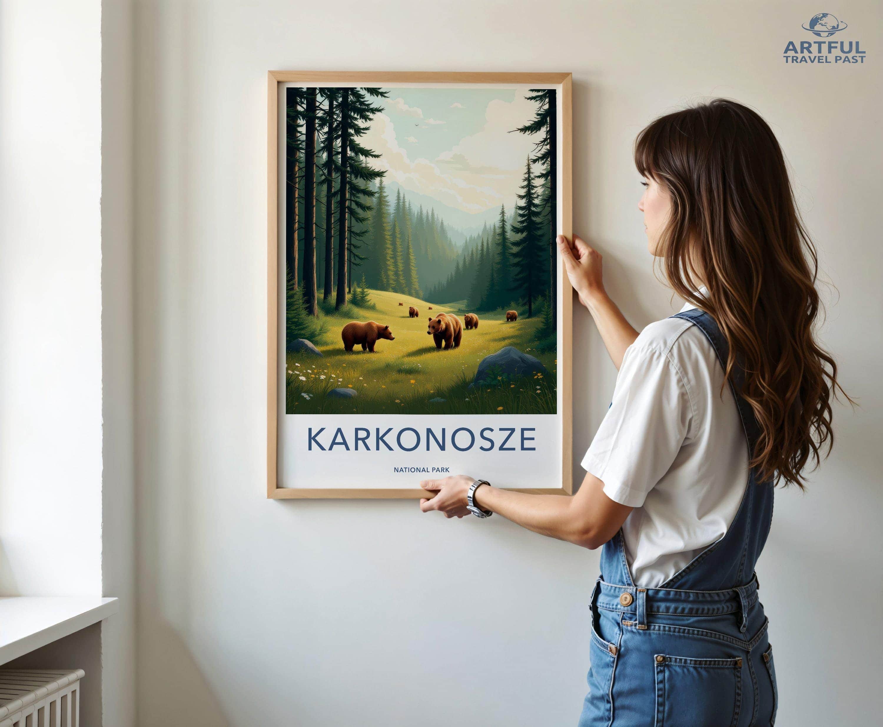 Karkonosze