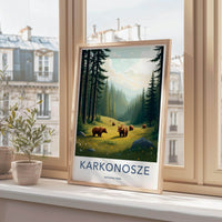 Karkonosze