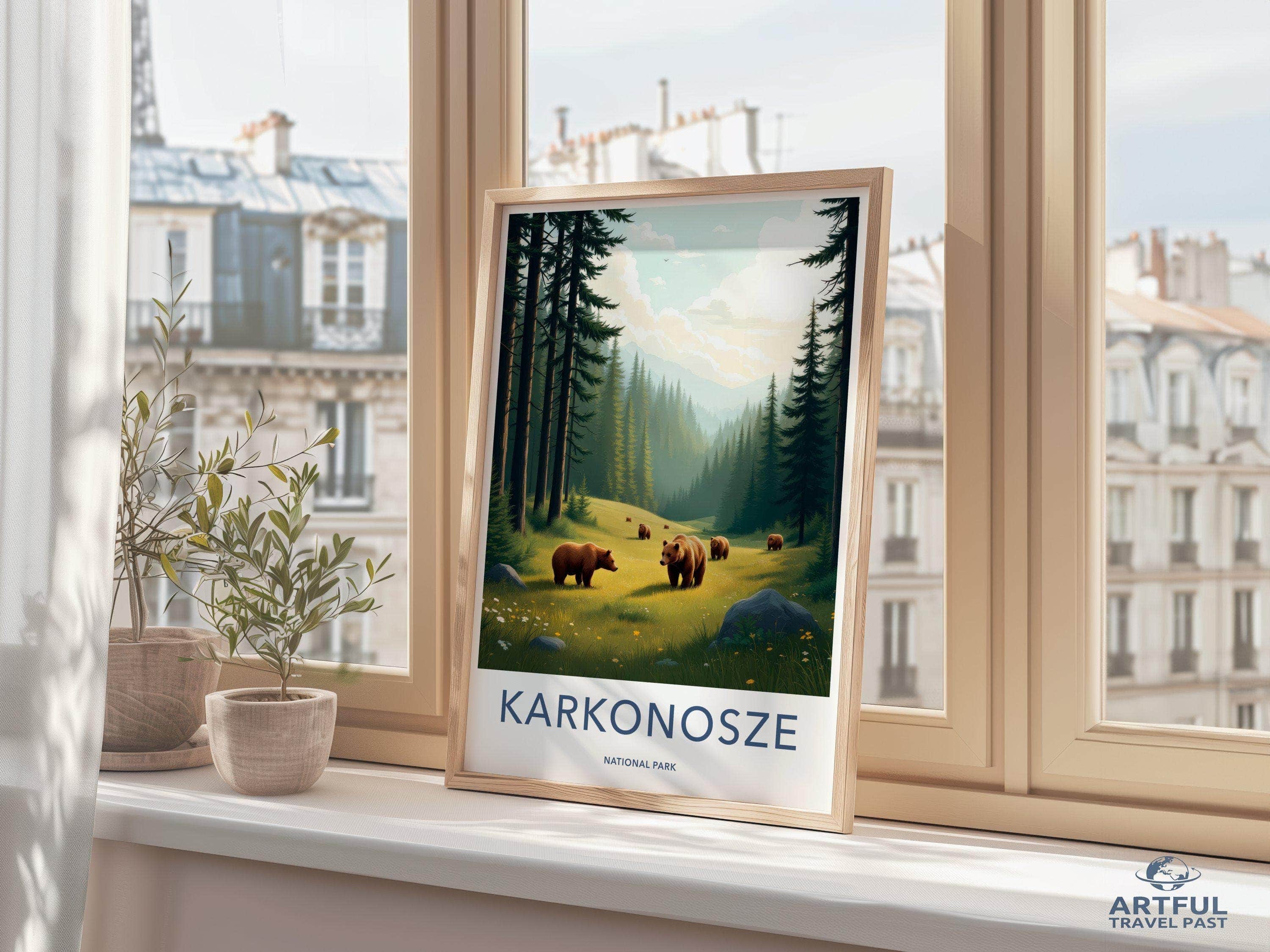 Karkonosze