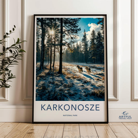 Karkonosze