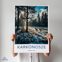Karkonosze