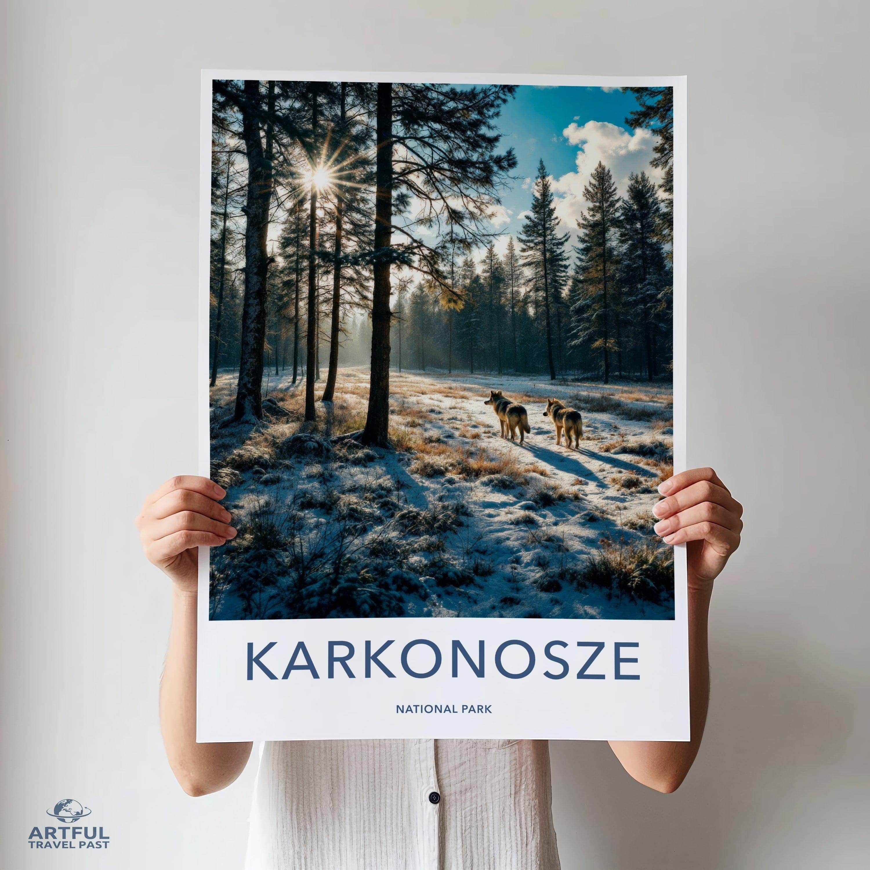 Karkonosze