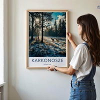 Karkonosze