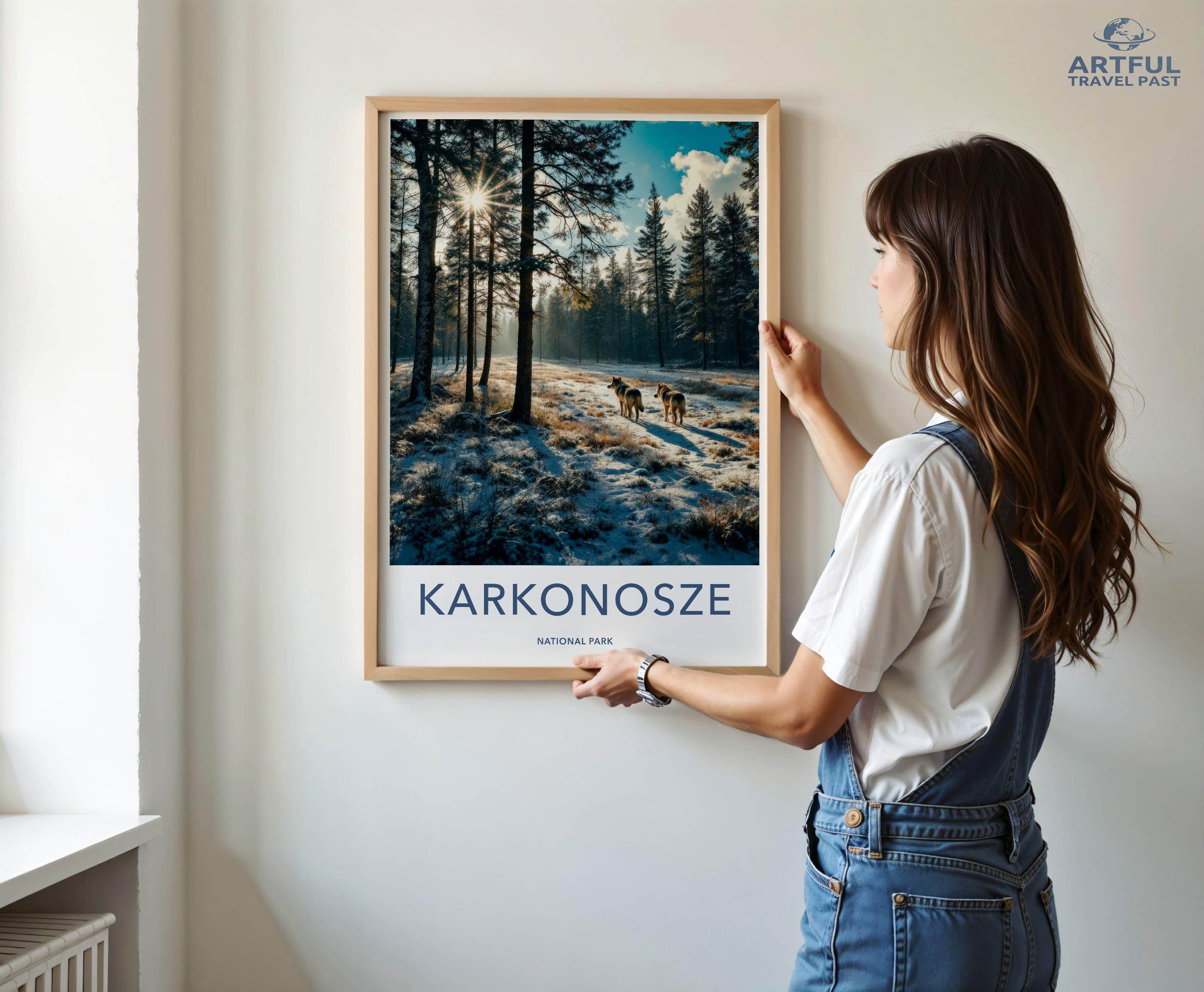 Karkonosze