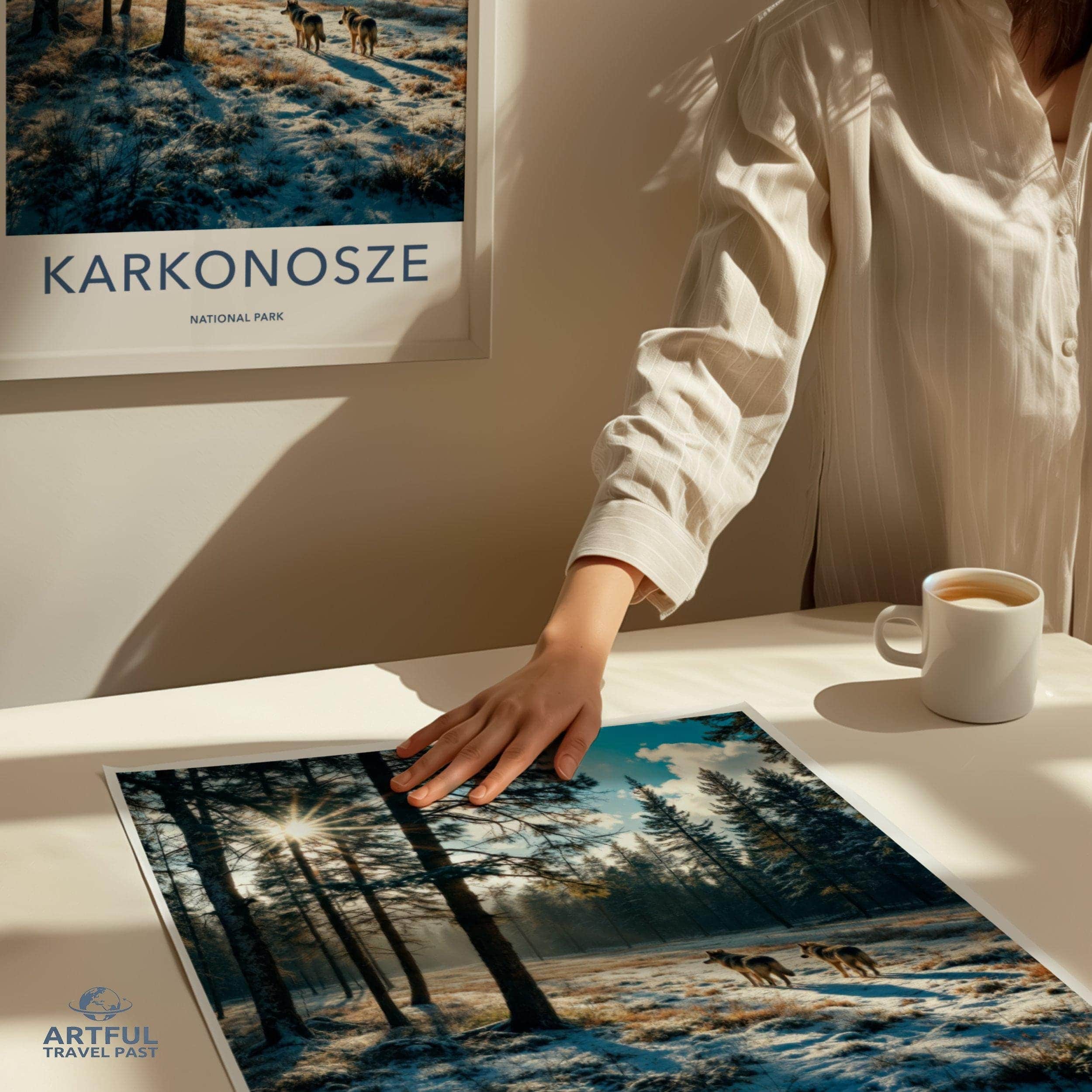 Karkonosze