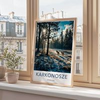Karkonosze