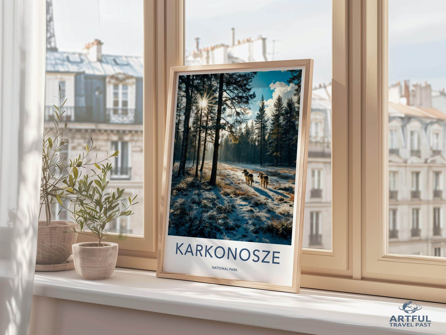 Karkonosze