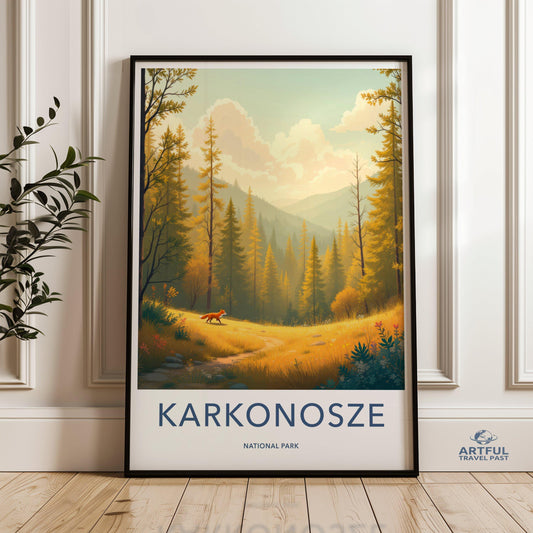 Karkonosze