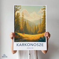 Karkonosze