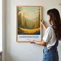 Karkonosze