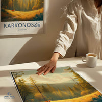 Karkonosze