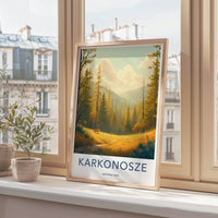 Karkonosze