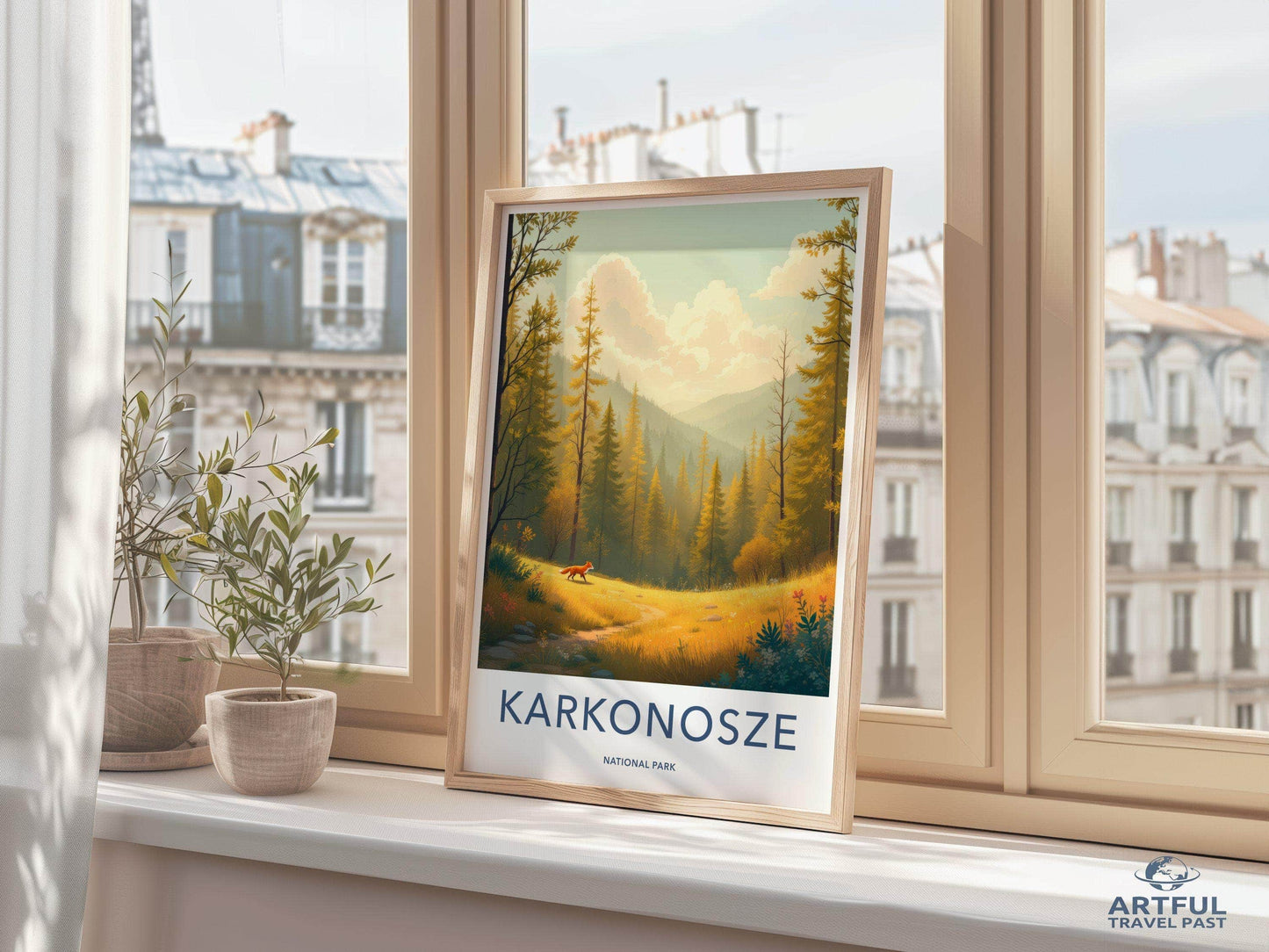 Karkonosze