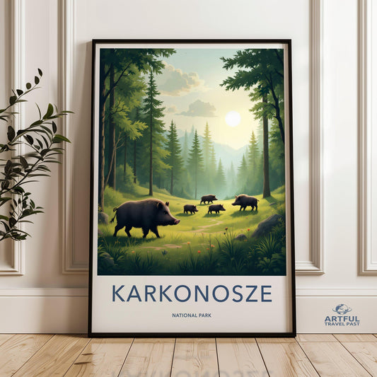 Karkonosze