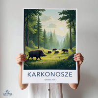 Karkonosze