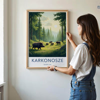 Karkonosze