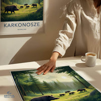 Karkonosze