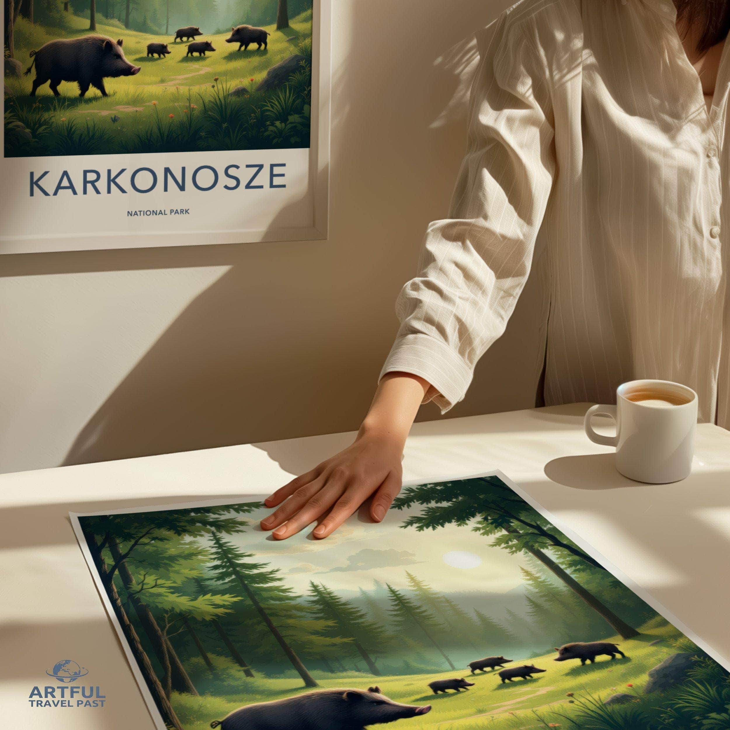 Karkonosze
