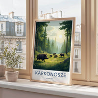 Karkonosze