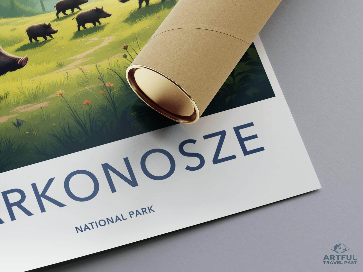 Karkonosze